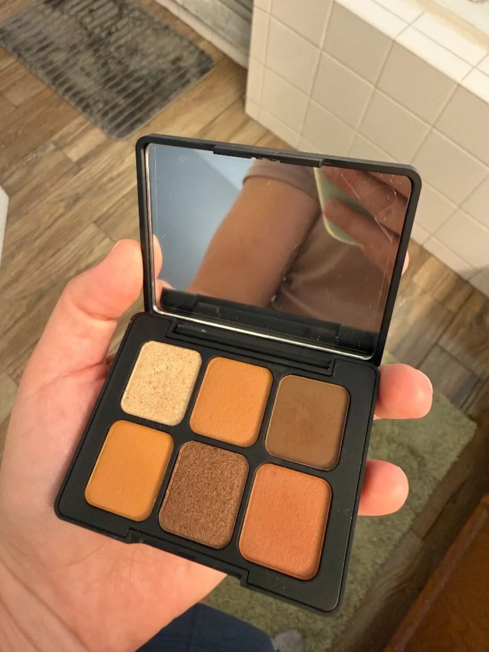 MAKE UP FOR EVER  Mini Artist To Go Eyeshadow Palette